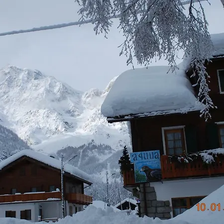 Apartamento Aquila Macugnaga